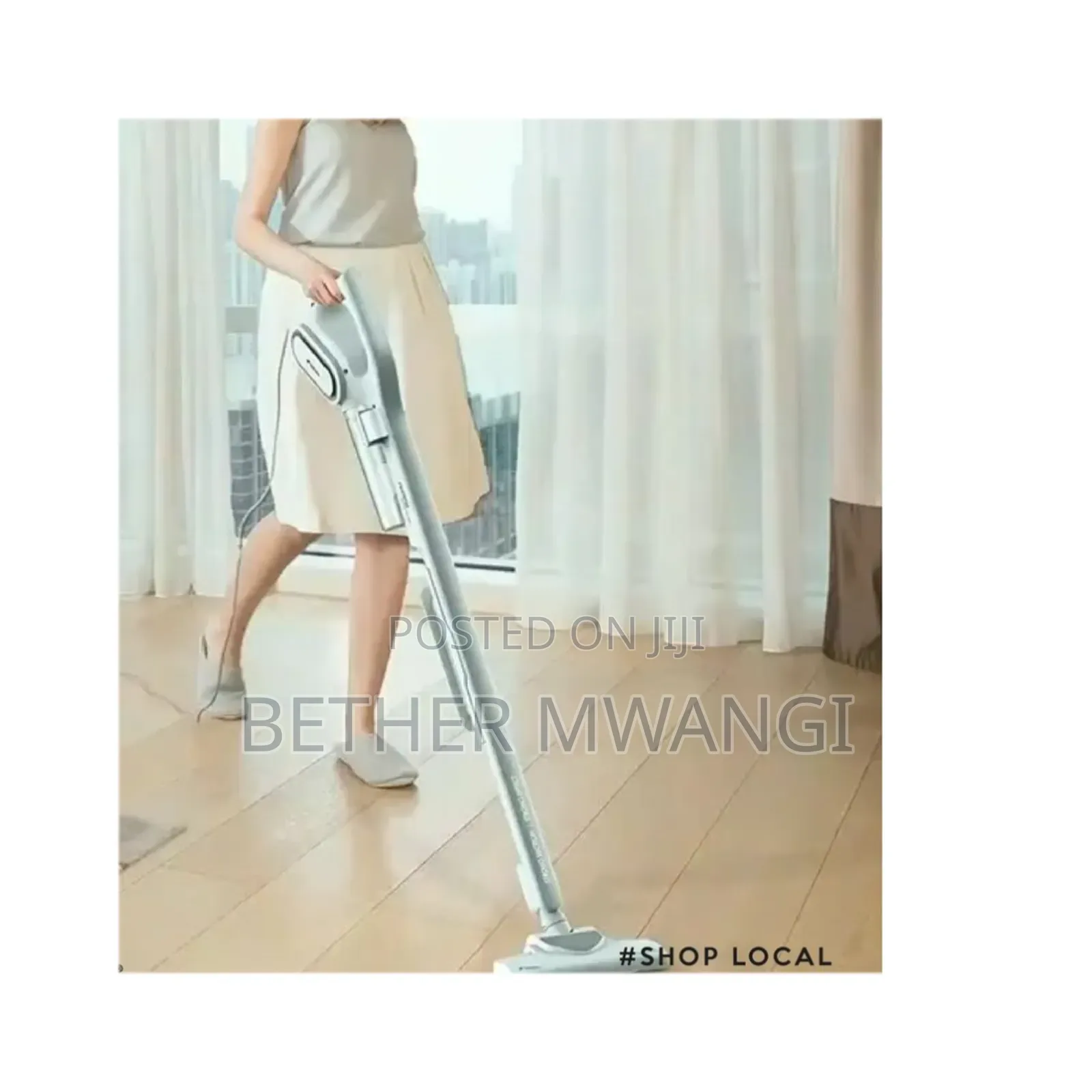 Deerma DX-700 Vacuum Cleaner in Kenya