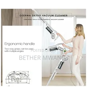 Deerma DX-700 Vacuum Cleaner in Kenya