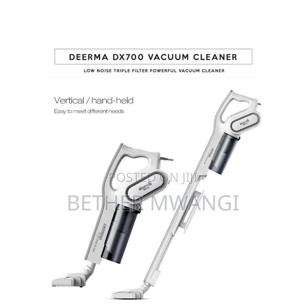 Deerma DX-700 Vacuum Cleaner in Kenya - thumbnail 3