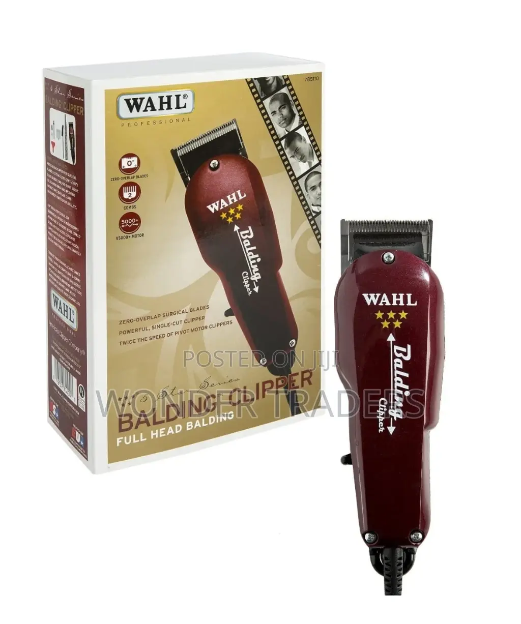 Shaver Electric Balding Machine