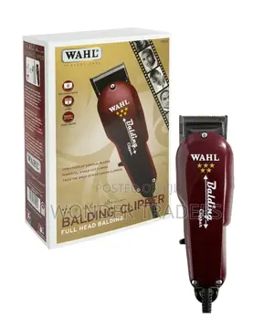 Shaver Electric Balding Machine