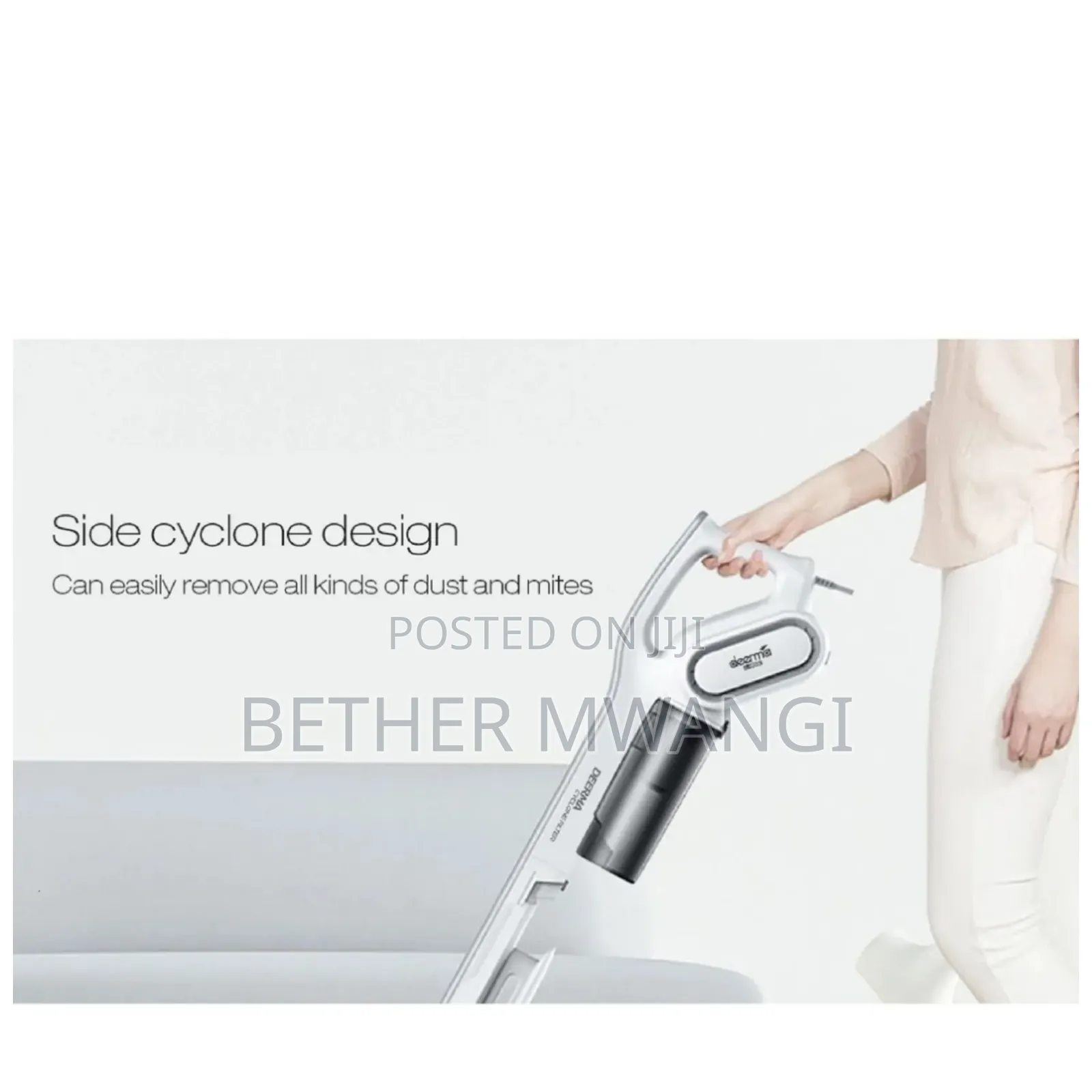 Deerma DX-700 Vacuum Cleaner in Kenya
