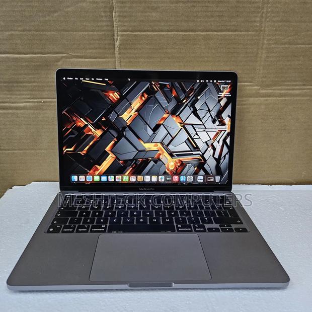 Laptop Apple MacBook Pro 8GB Apple M2 SSD 256GB - main view