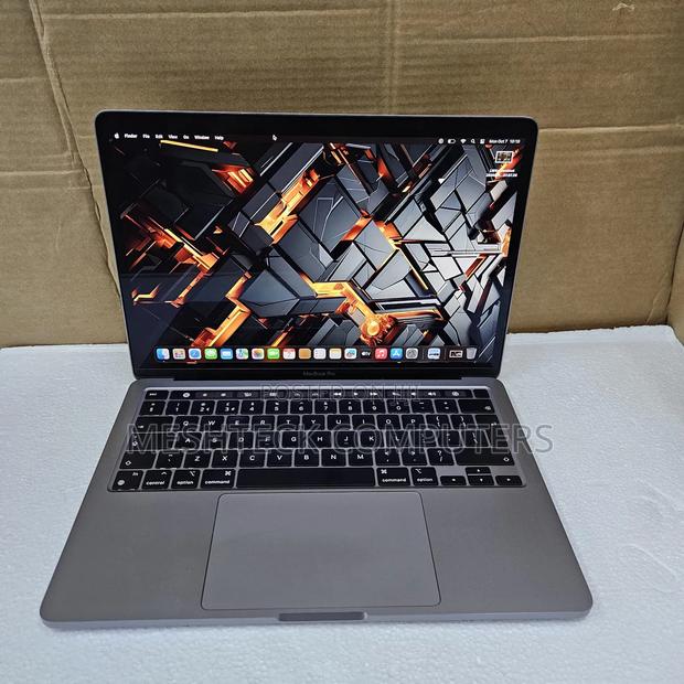 Laptop Apple MacBook Pro 8GB Apple M2 SSD 256GB - thumbnail 3