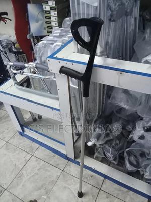 Elbow Crutches (Open) - thumbnail 2