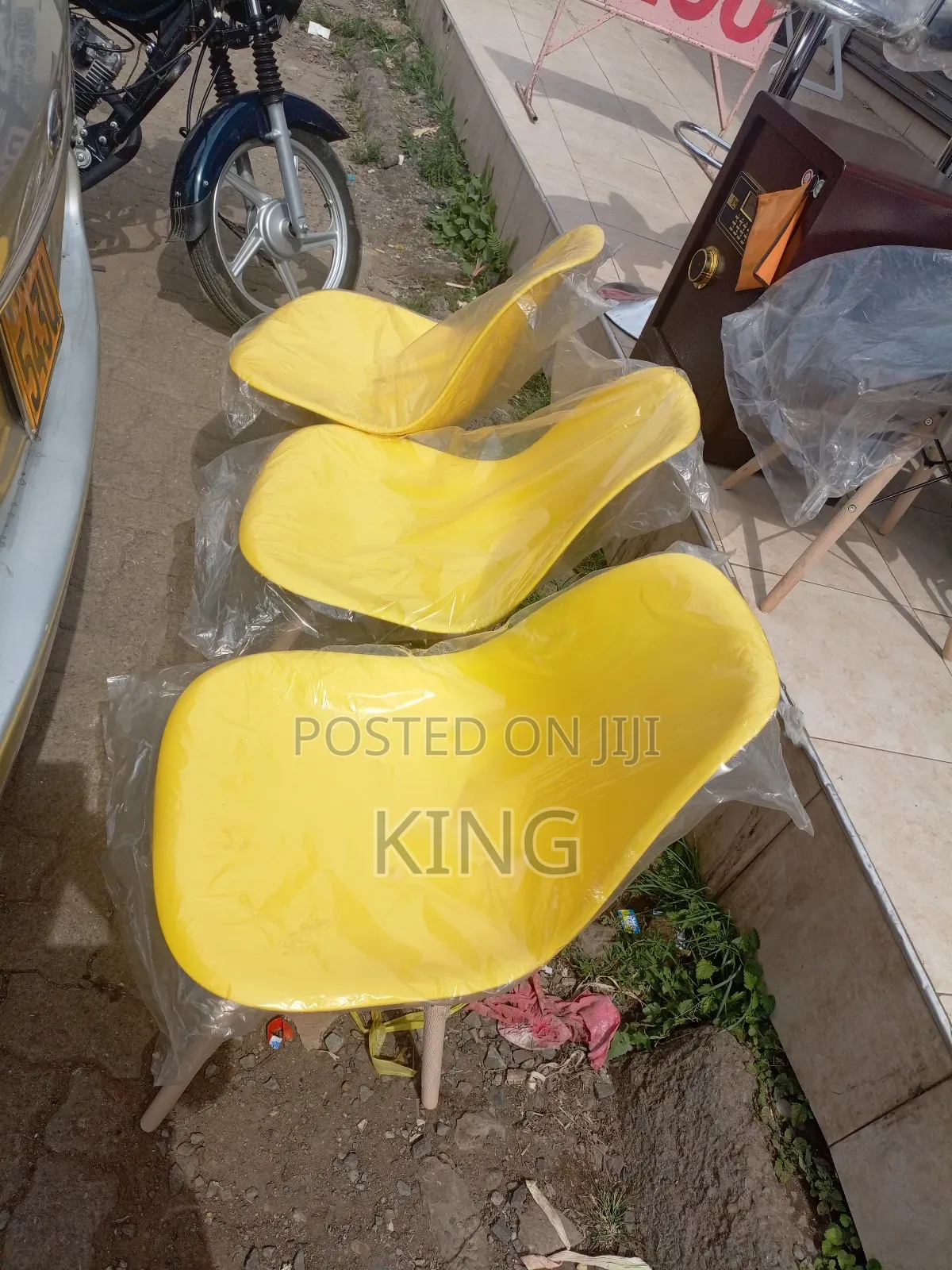 Enjoyable Eams Chair