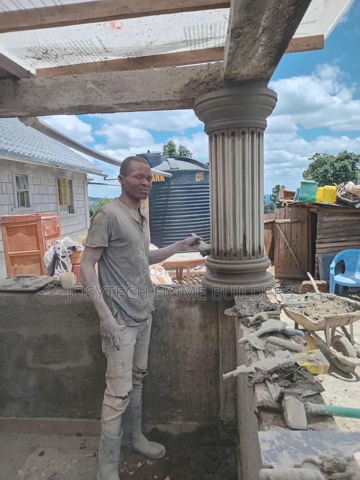 MOULDINGS FUNDI ( Great Job)