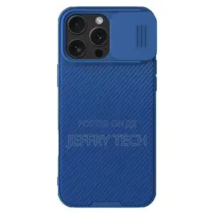 NILLKIN Camshield Pro Case for iPhone 16 Pro Max