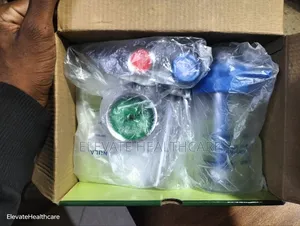 Side Oxygen Regulator