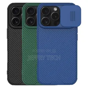 Nillkin Camshield Pro Magnetic Case for iPhone 16 Pro