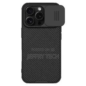 Nillkin Camshield Pro Magnetic Case for iPhone 16 Pro