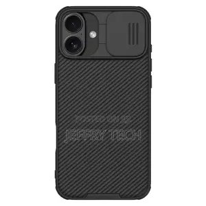 NILLKIN Camshield Pro Case for iPhone 16 Plus