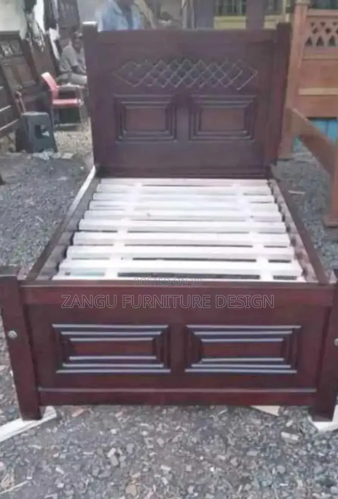 Board Bed 4*6