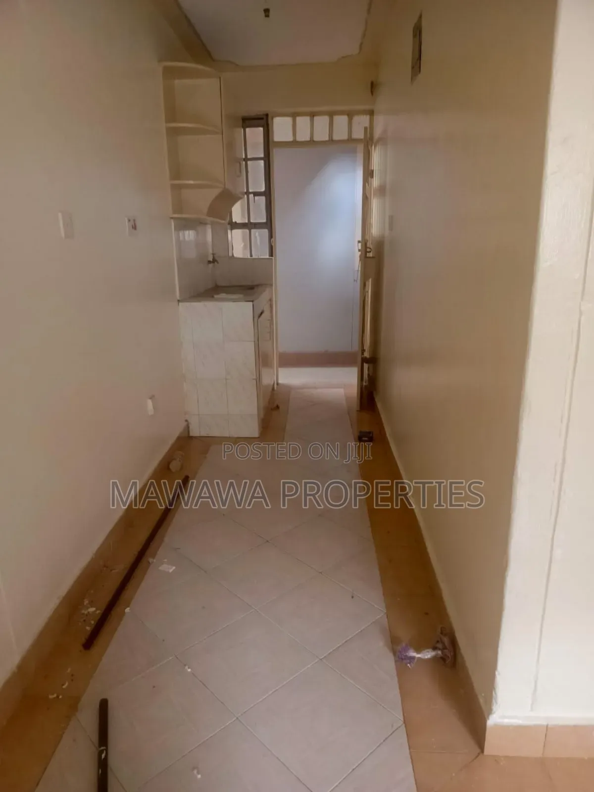Studio Apartment in South B for rent