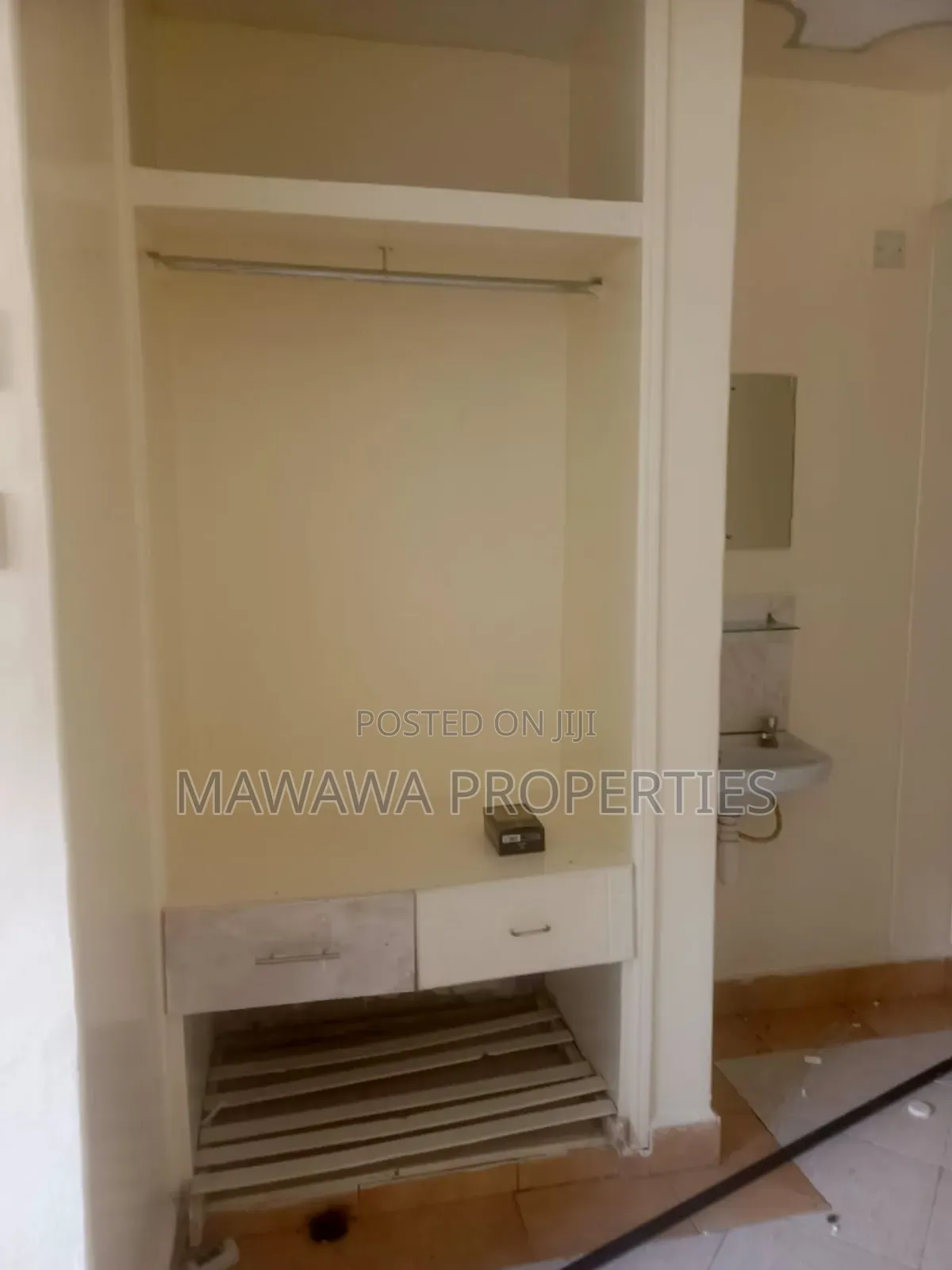 Studio Apartment in South B for rent