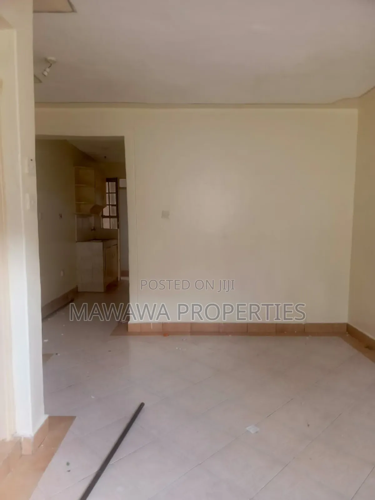 Studio Apartment in South B for rent