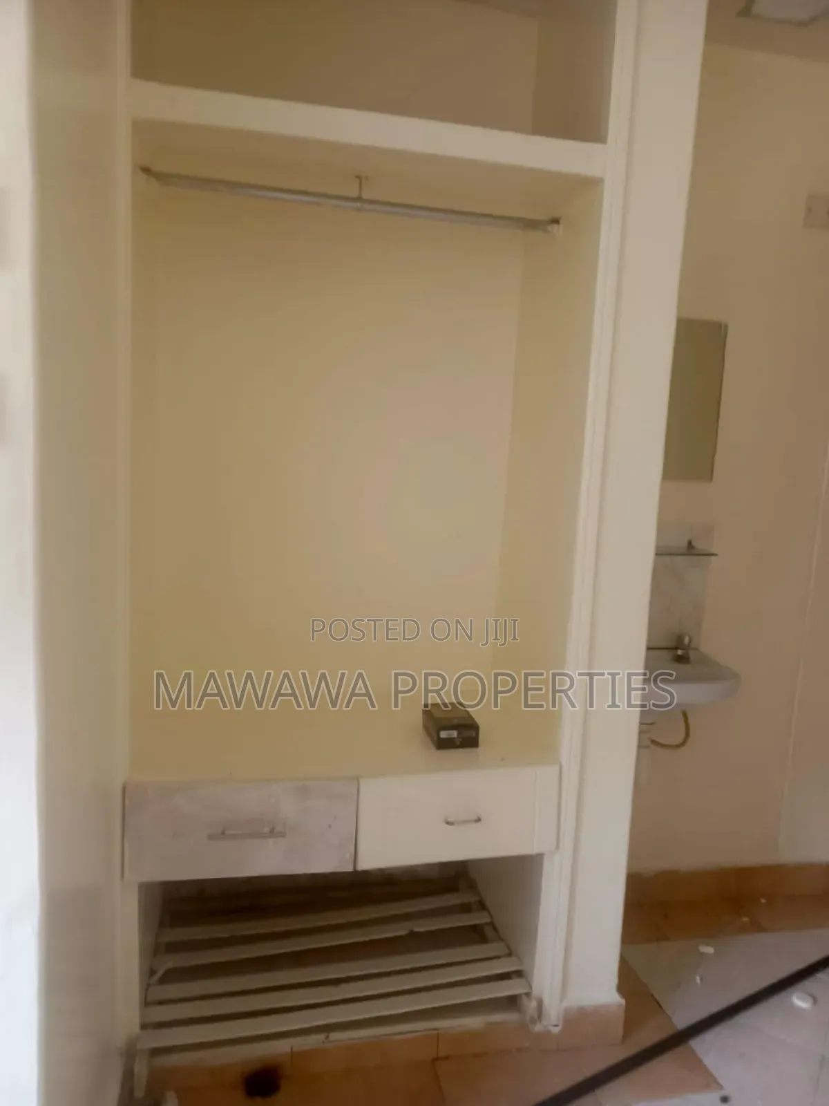 Studio Apartment in South B for rent