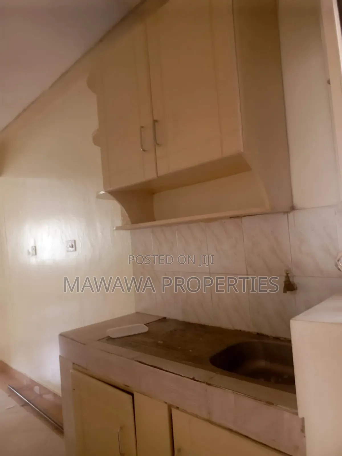 Studio Apartment in South B for rent