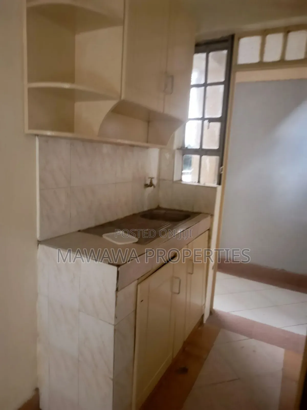 Studio Apartment in South B for rent