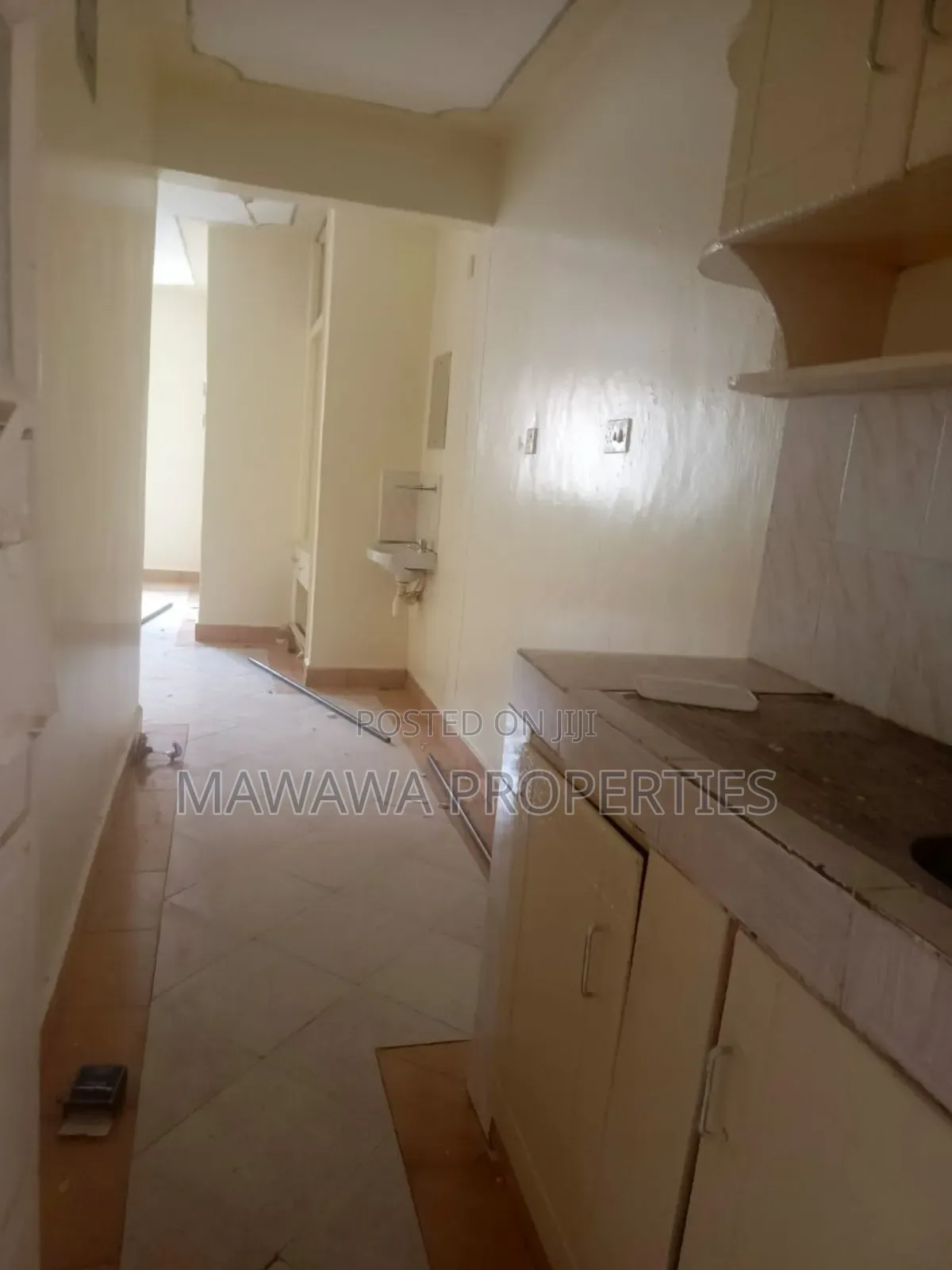 Studio Apartment in South B for rent