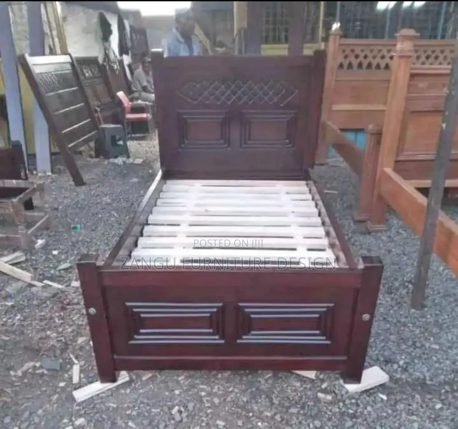 Board Beds