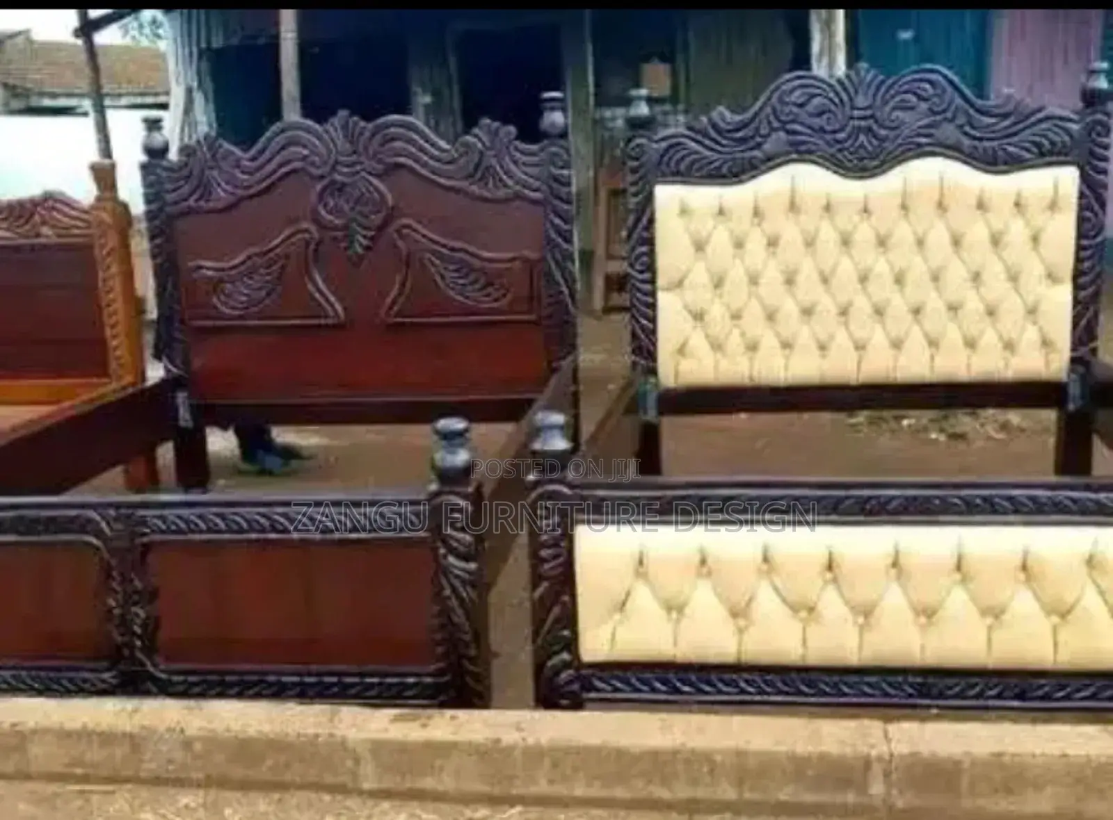 Board Beds