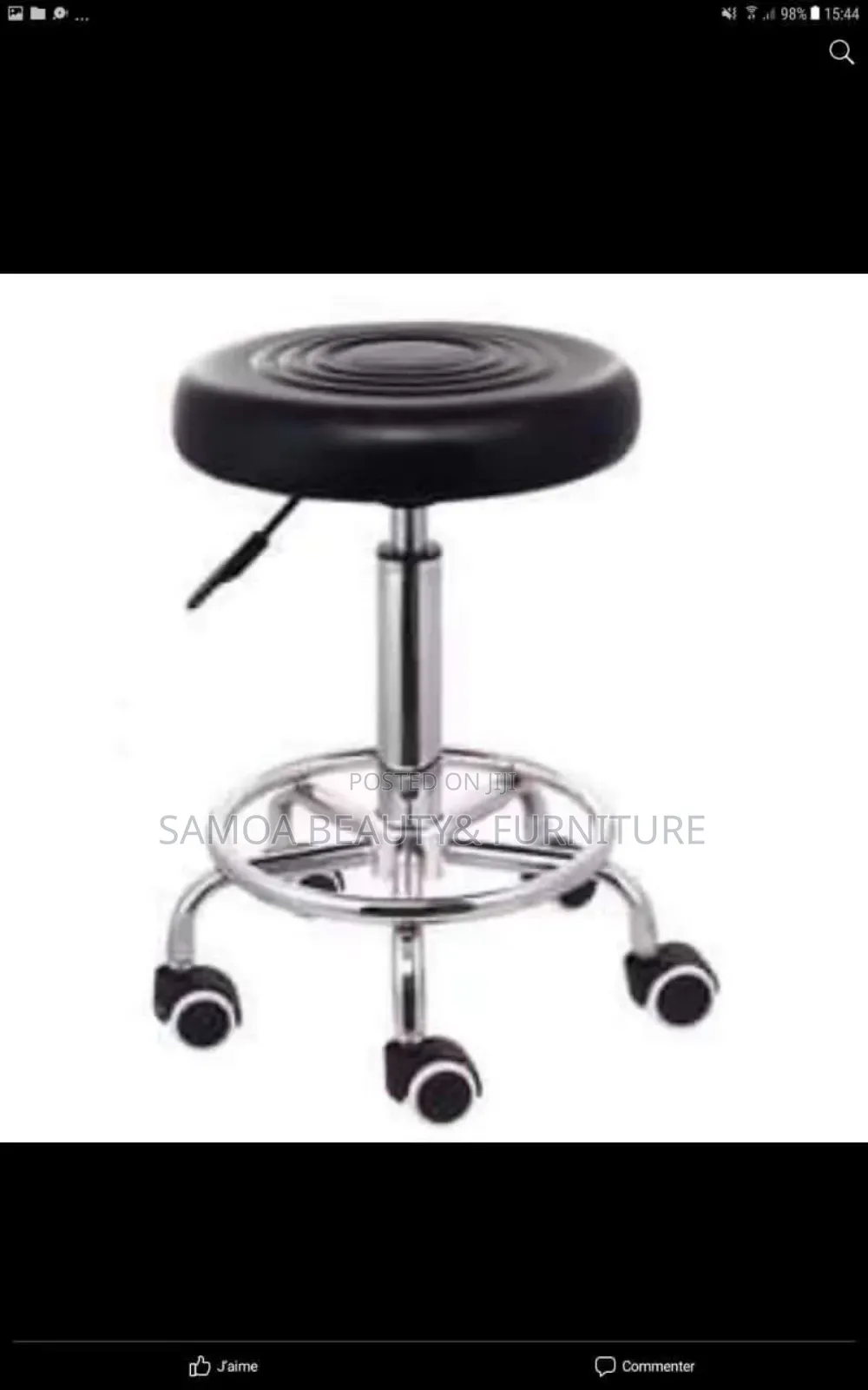 Pedicure Stools
