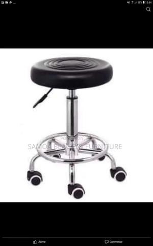 Pedicure Stools - main view