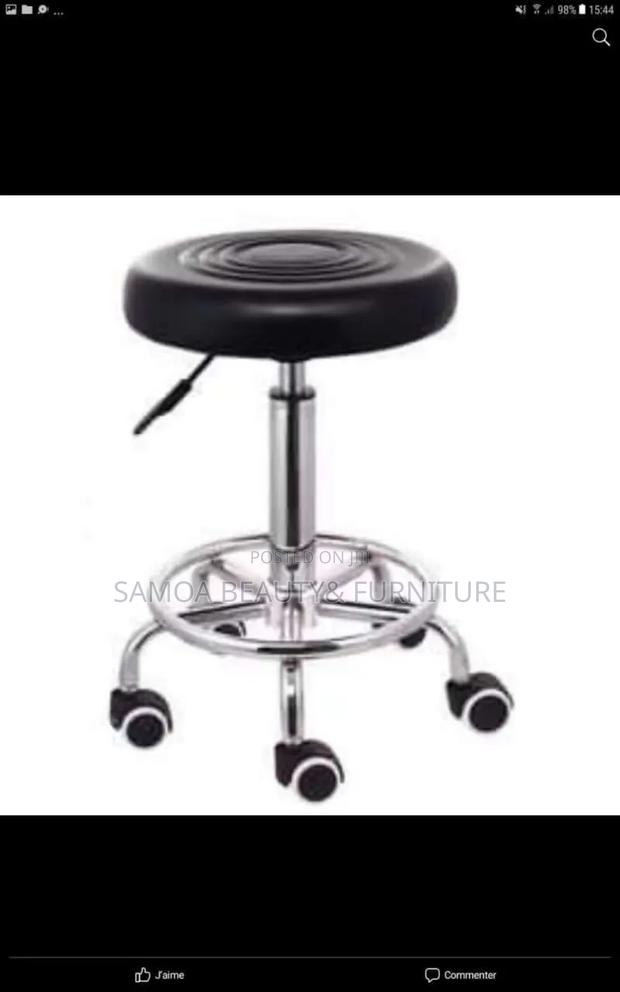 Pedicure Stools