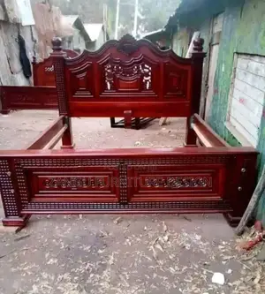 5 by 6 Bed King Bed