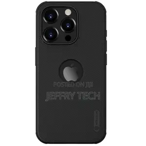 Nillkin Super Frosted Shield Pro iPhone 15 Pro Max (LOGO Cut