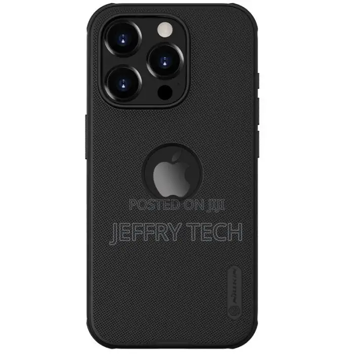 Nillkin Super Frosted Shield Pro iPhone 15 Pro Max (LOGO Cut