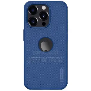 Nillkin Super Frosted Shield Pro iPhone 15 Pro Max (LOGO Cut