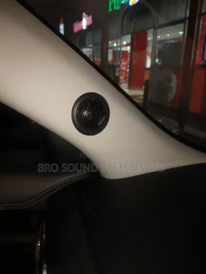 Recoil Audio 2.5 Inch Tweeters