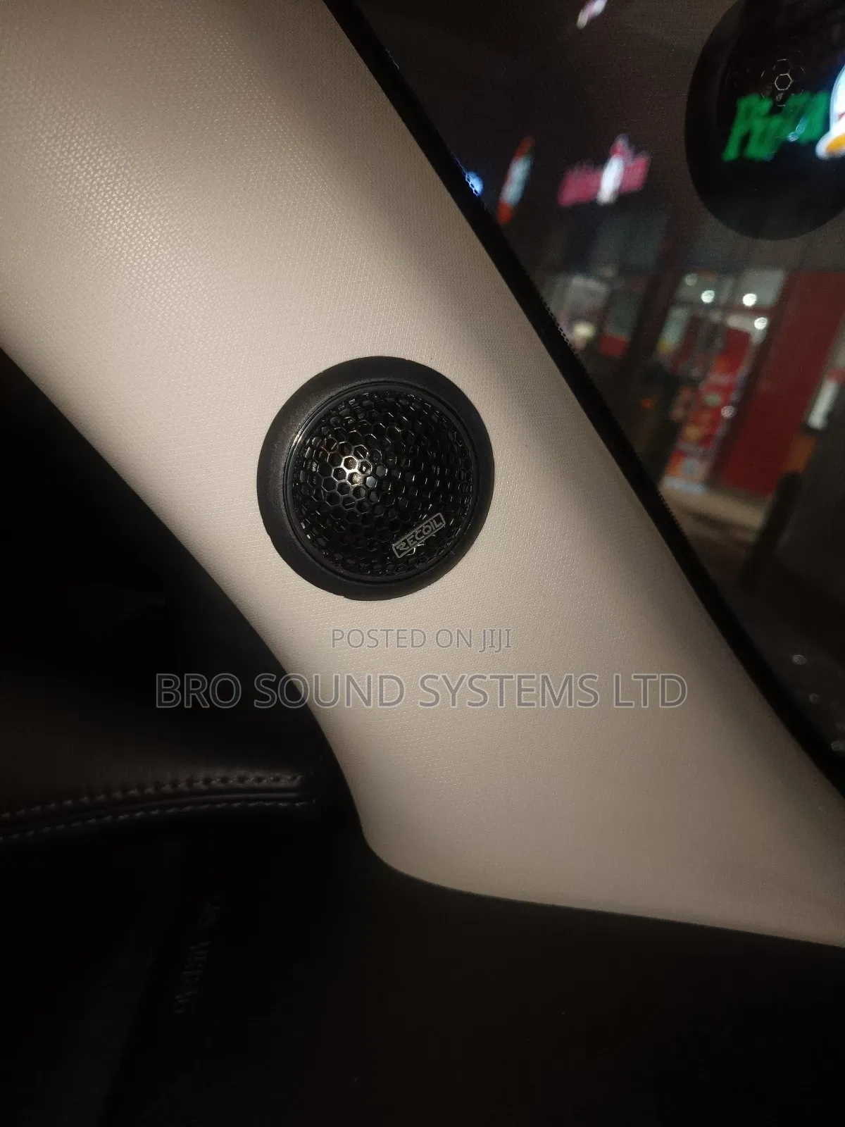 Recoil Audio 2.5 Inch Tweeters