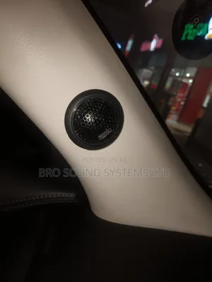 Recoil Audio 2.5 Inch Tweeters