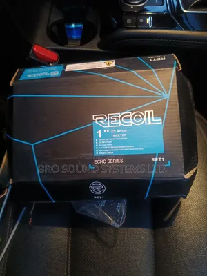 Recoil Audio 2.5 Inch Tweeters