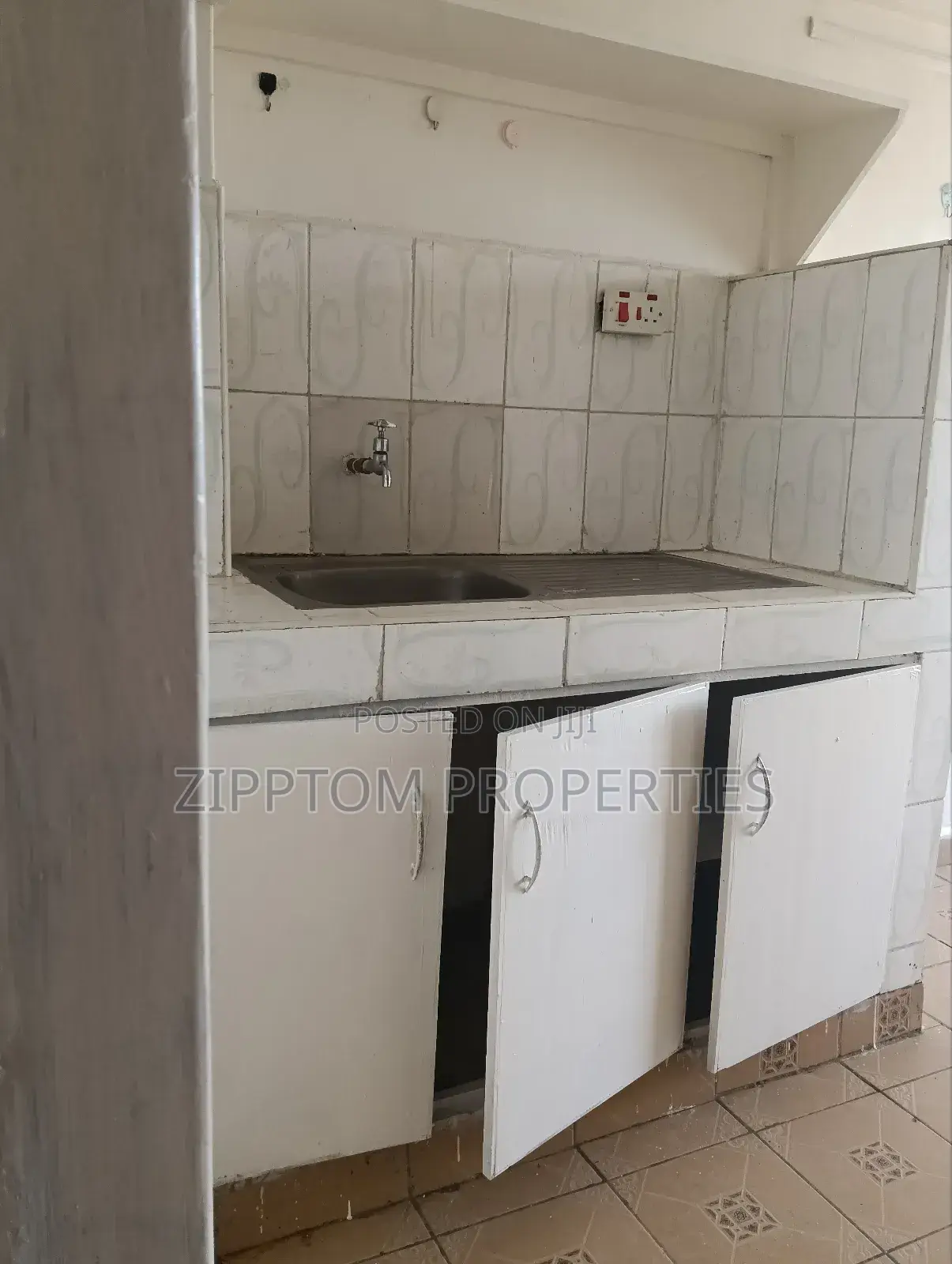 Studio Apartment in South B for rent