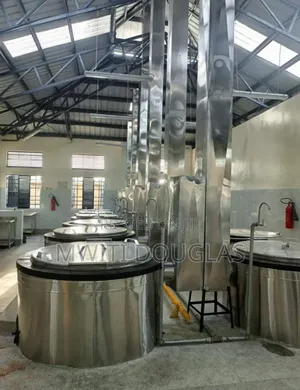 Bright Stainless Boilers