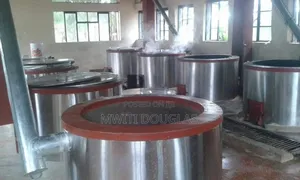 Unique Stainless Boilers