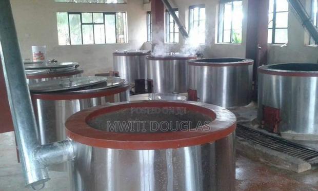 Unique Stainless Boilers