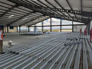 Warehouse Construction