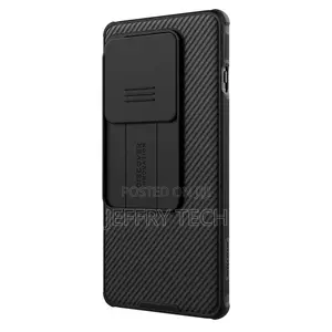 Nillkin Case for Oneplus Ace 3 /12R,Twill Textured Anti-Slip