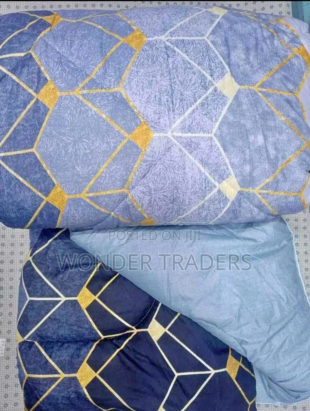 Binded Duvet.Binded Duvet.