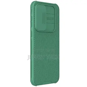 Nillkin Case for Samsung Galaxy S24, Slidding Camera Cover,