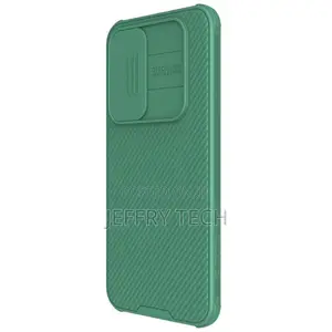 Nillkin Case for Samsung Galaxy S24, Slidding Camera Cover,
