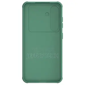 Nillkin Case for Samsung Galaxy S24, Slidding Camera Cover,