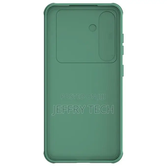 Nillkin Case for Samsung Galaxy S24, Slidding Camera Cover,