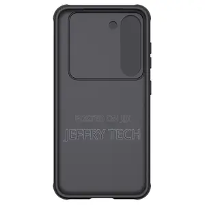 Samsung Galaxy S23 Plus, Slidding Camera Cover, Twill Textu