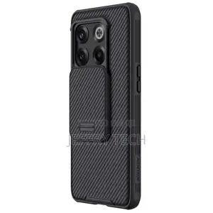 Nillkin Case for Oneplus Ace Pro/10t 5G, Slidding Camera Cov